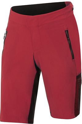 Sportful Supergiara Overshort - Red Rumba - XXL}, Red Rumba