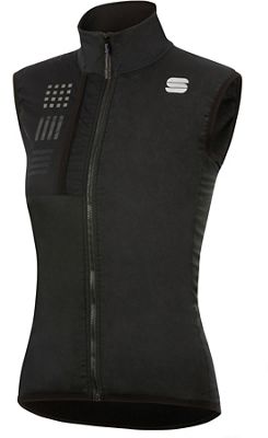 Sportful Women's Giara Layer Vest  - nero - XS, nero