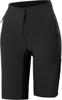 Sportful Women's Supergiara Overshort AW20 - Black - S}, Black