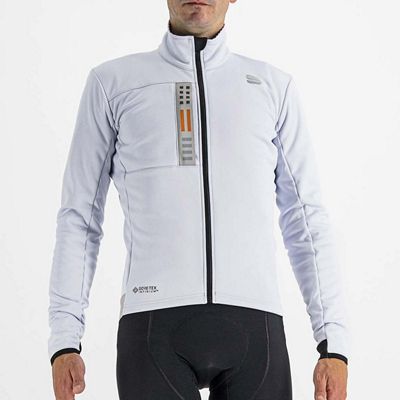 Sportful Super Jacket  - Light Grey - XXL, Light Grey