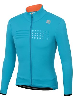 Giacca Sportful Tempo  - Blue ATomic - XXL, Blue ATomic