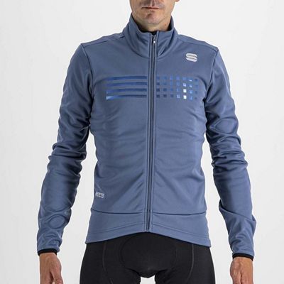 Sportful Tempo Jacket  - Blue Sea - XXXL, Blue Sea