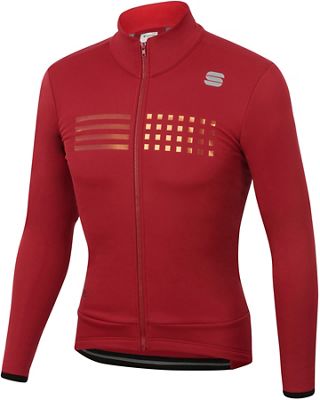 Giacca Sportful Tempo  - Red Rumba, Red Rumba