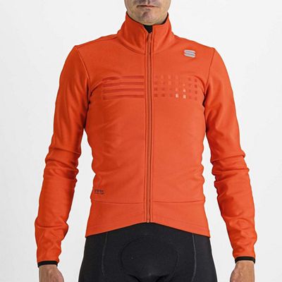 Sportful Tempo Jacket  - Red, Red