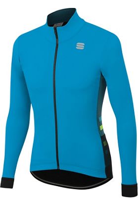 Giacca softshell Sportful Neo  - Blue ATomic-Black, Blue ATomic-Black