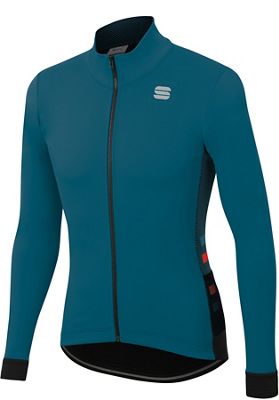 Giacca softshell Sportful Neo  - Blue Corsair-Black, Blue Corsair-Black