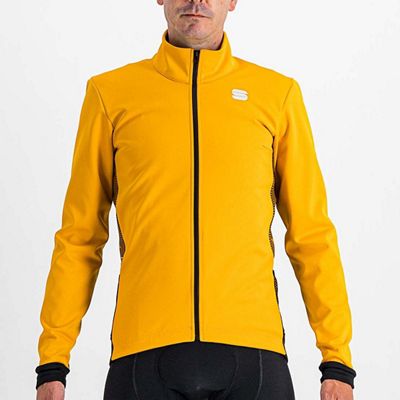 Sportful Neo Softshell Jacket AW20 - Dark Gold - XXXL}, Dark Gold