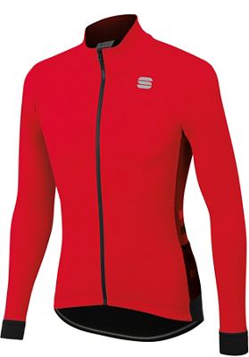 Giacca softshell Sportful Neo  - rosso - nero, rosso - nero