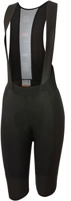 Sportful Women's Bodyfit Pro Thermal Bibshort  - Nero, Nero