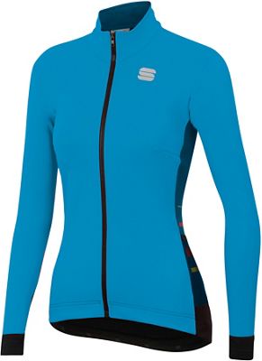 Sportful Women's Neo Softshell Jacket  - Blue ATomic - XS, Blue ATomic