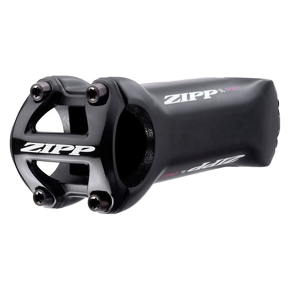 Zipp SL Speed Stem - Noir - 1.1/8, Noir