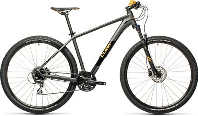 Cube Aim Race 29 Hardtail Bike 2021 Review