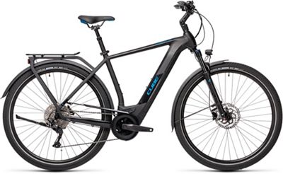 Cube Kathmandu Hybrid Pro 500 E-Bike 2021 Review