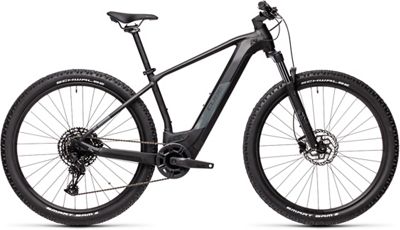 Cube Reaction Hybrid Pro 500 29 E-Bike 2021 - nero - grigio - 53cm (21), nero - grigio