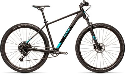 Cube Analog 29 Hardtail Bike 2021 Review