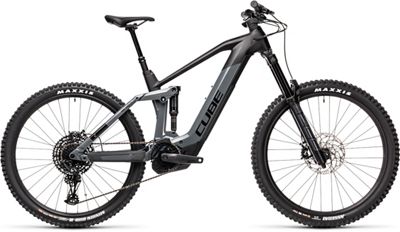 Cube Stereo Hybrid 160 HPC SL E-Bike 2021 Review