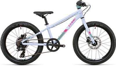 Cube Acid 200 Disc Kids Bike 2021 Review