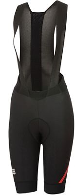 Sportful Women's Fiandre NoRain Bibshort  - nero - XS, nero