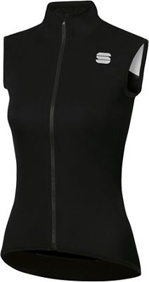 Sportful Women's Fiandre Light NoRain Vest - Black - XL}, Black