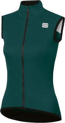 Sportful Women's Fiandre Light NoRain Vest  - Sea Moss, Sea Moss