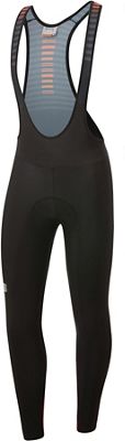 Sportful Classic Race Bibtight  - Nero/Rosso, Nero/Rosso