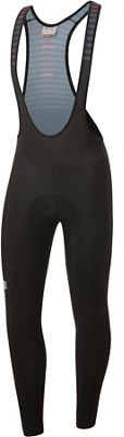 Sportful Classic Race Bibtight  - Black-Red Rumba - XXXL, Black-Red Rumba