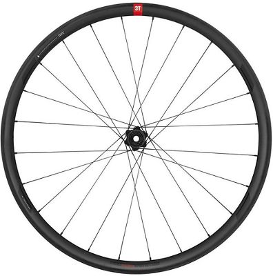 3T R Discus Plus C30W Lighter Front Wheel - nero - 650b, nero