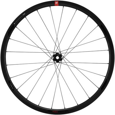 3T R Discus Plus C30W Stealth Rear Wheel - Noir - 650b, Noir