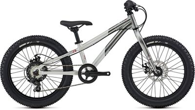 Commencal Ramones 20 Kids Bike (2021) 2021 - Pearl White - Chrome - 20, Pearl White - Chrome