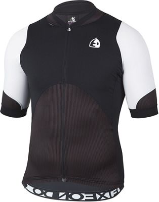 Etxeondo Izan Jersey  - Nero/Bianco, Nero/Bianco