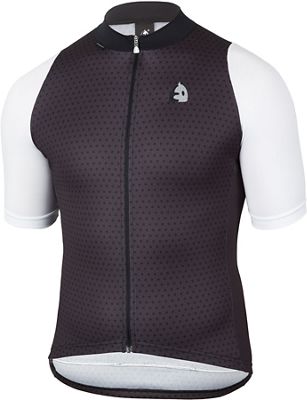 Etxeondo Neo Short Sleeve Jersey  - Nero/Bianco, Nero/Bianco