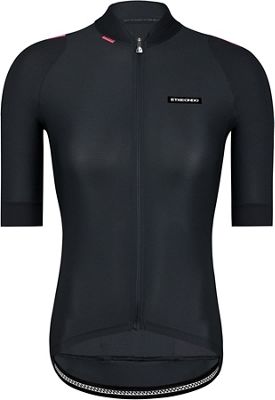 Etxeondo Women's Barea Short Sleeve Jersey 2020 - nero, nero