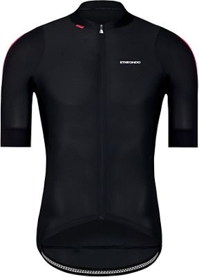 Etxeondo Bare Short Sleeve Jersey 2020 - Nero, Nero