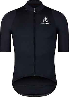 Etxeondo Batu Short Sleeve Jersey 2020 - Noir - M, Noir