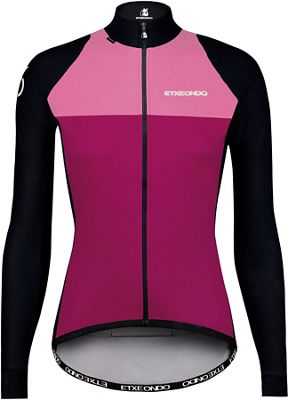 Etxeondo Women's 76 Jacket  - Rosa, Rosa