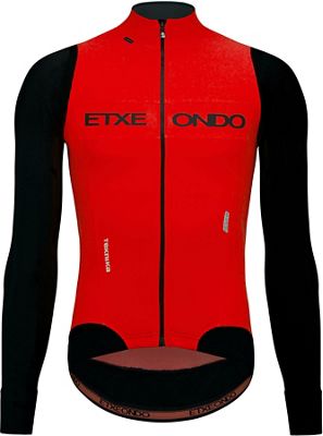 Etxeondo Teknika Jacket  - Rosso/Nero, Rosso/Nero