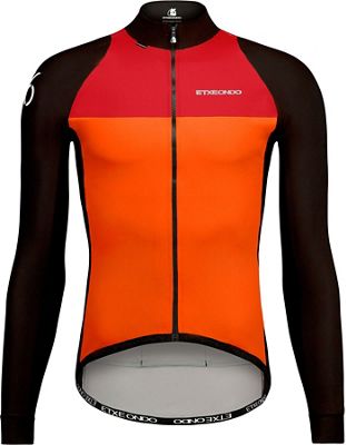Etxeondo 76 Jacket  - Orange-Red, Orange-Red