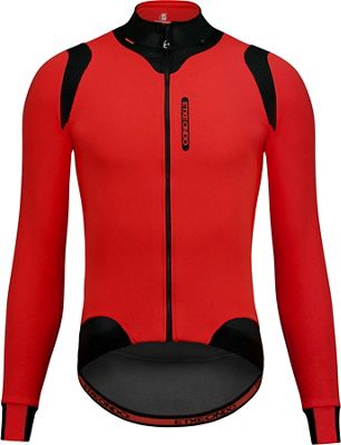 Etxeondo Oben Jacket  - Rosso/Nero, Rosso/Nero