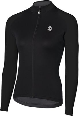 Etxeondo Women's Gailurra Jersey  - Nero, Nero