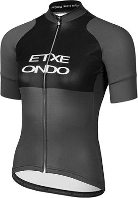 Etxeondo Women's On Training Jersey  - nero - XXL, nero