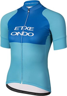 Etxeondo Women's On Training Jersey  - blu, blu