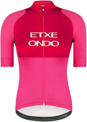 Etxeondo Women's On Training Jersey  - rosa - XL, rosa