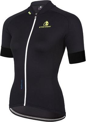 Etxeondo Women's Entzuna Jersey  - nero - XS, nero