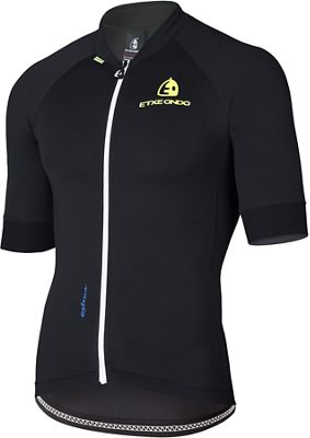 Etxeondo Entzun Jersey  - Nero, Nero