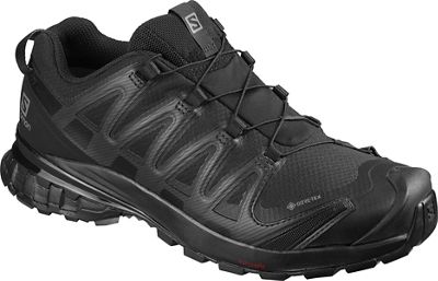 Salomon Women's XA Pro 3D v8 GTX Shoes - AU  - Nero/Nero - UK 7, Nero/Nero