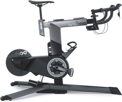 Wahoo KICKR Bike Smart Trainer Review