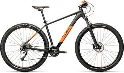 Cube Aim SL Hardtail Bike 2021 Review