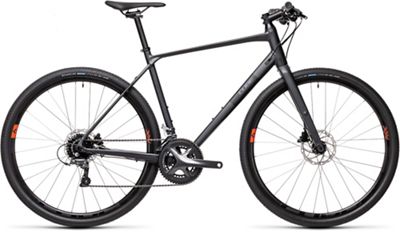 Cube SL Road Bike 2021 - Iridium - Black, Iridium - Black