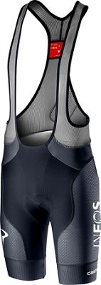 Castelli Team Ineos Grenadier Aero 4 Bib Shorts  - Savile Blue, Savile Blue