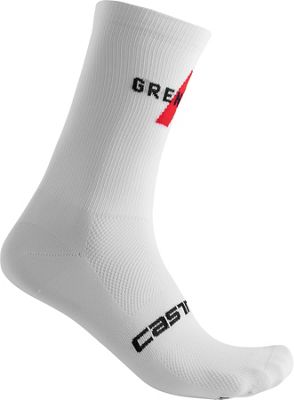 Castelli Team Ineos Grenadier Free 12 Sock  - bianco - S/M, bianco